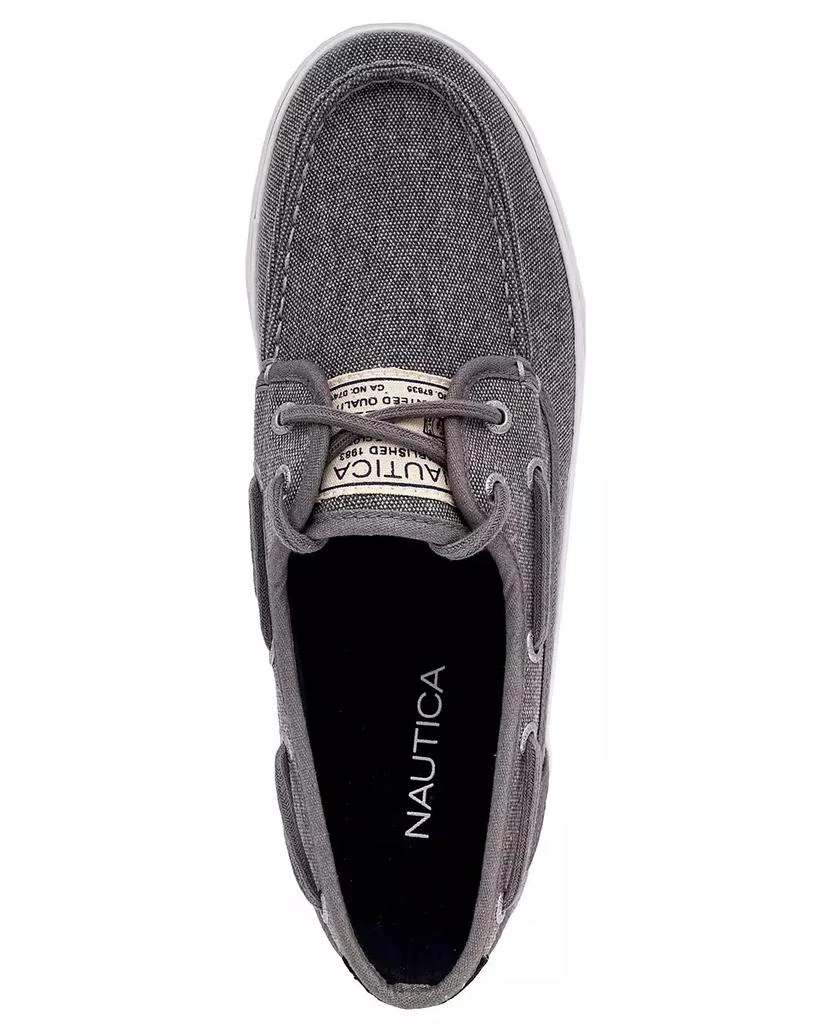 Nautica Men's Spinnaker Boat Slip-On Shoes 4