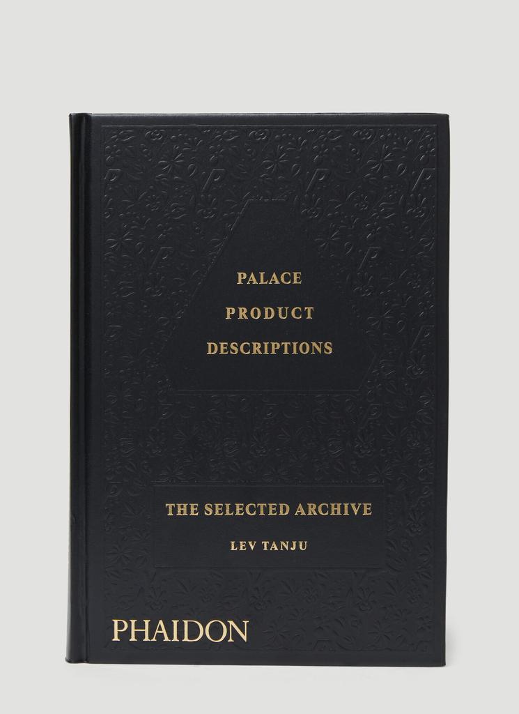 Phaidon Palace Product Descriptions: The Selected Archive