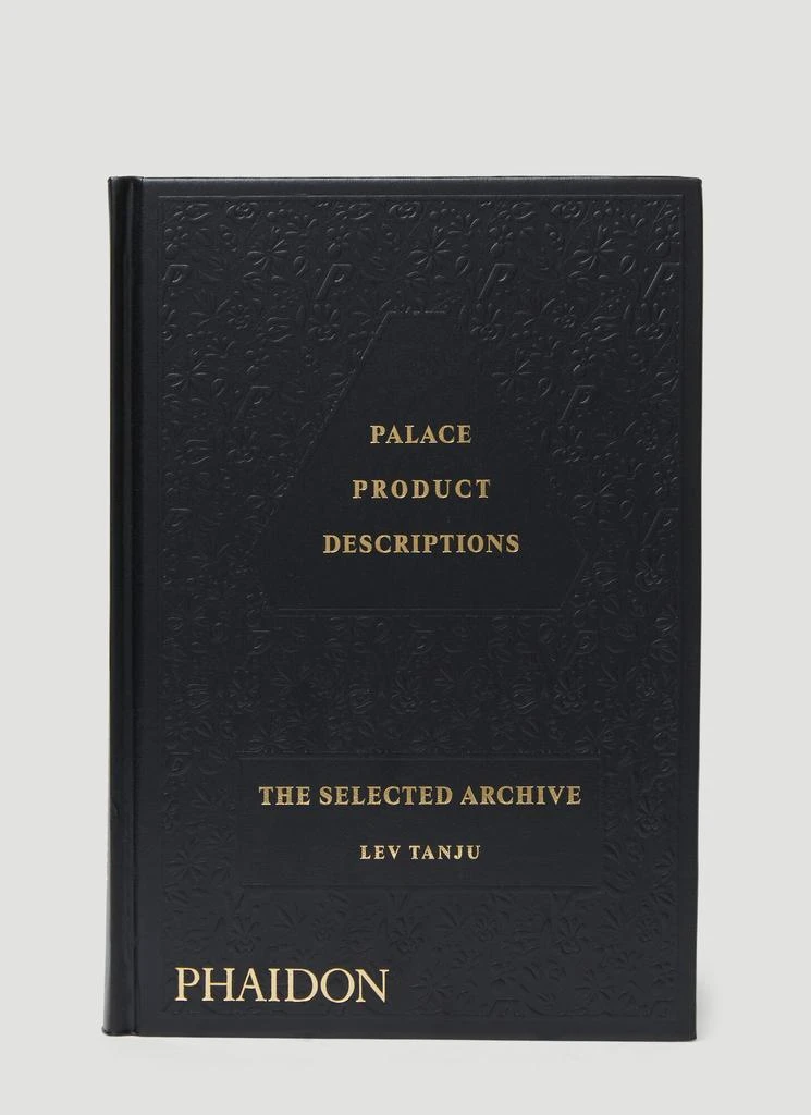 Phaidon Palace Product Descriptions: The Selected Archive 1