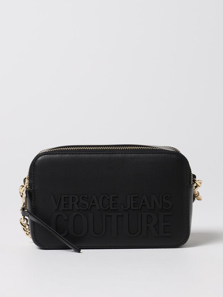 MM6 MM6 Maison Margiela Numeric Embossed Pouch Bag