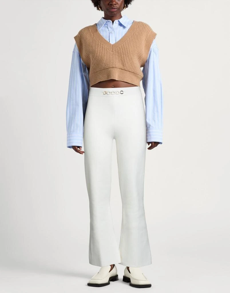 TWINSET Casual pants 2