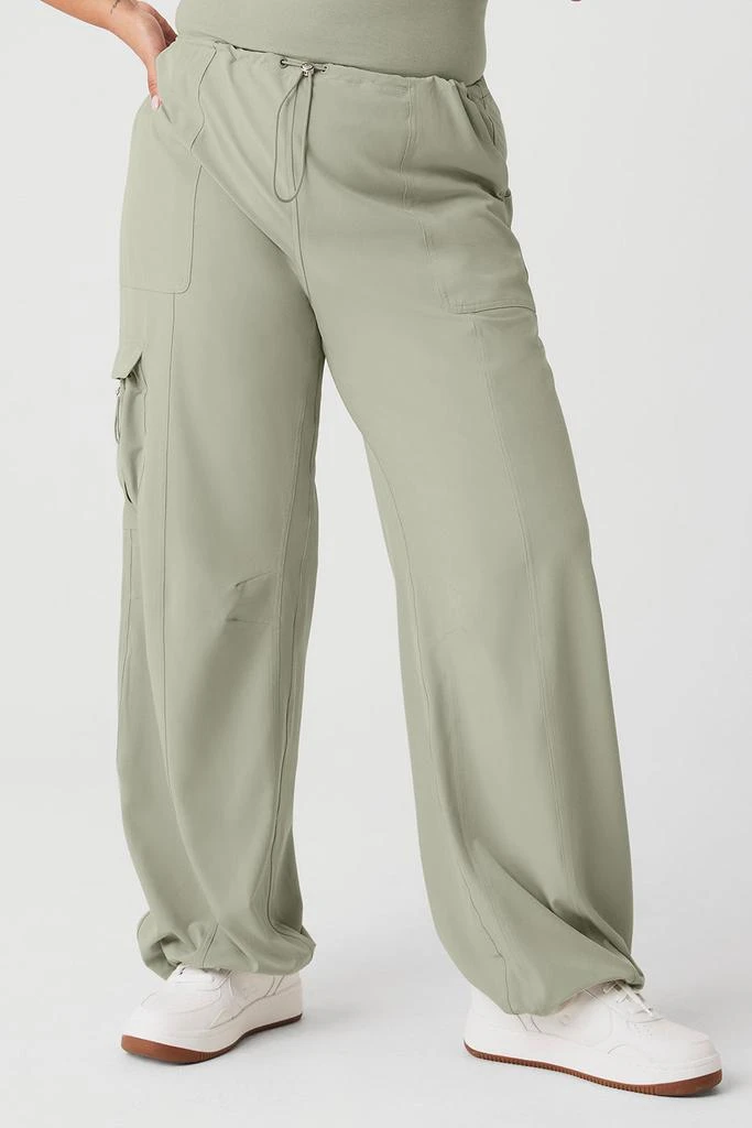 Alo Megastar Cargo Pant - Limestone 6