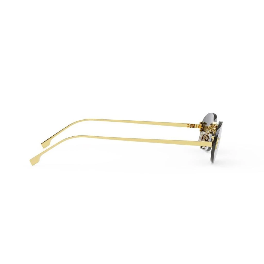 Fendi Fendi First Crystal Sunglasses 6