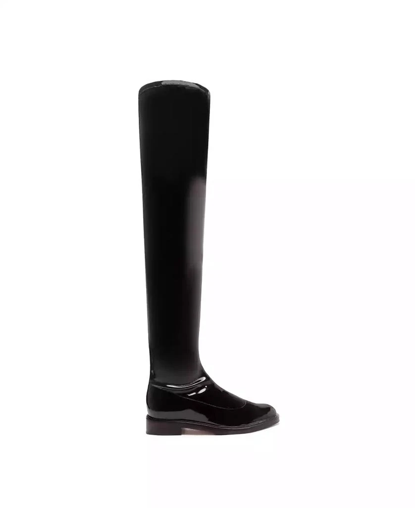 Schutz Women's Kaolin Over-The-Knee Flat Boots 2