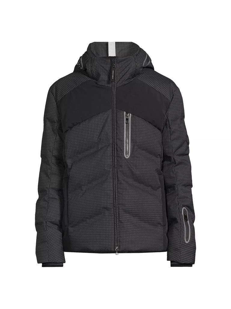 Bogner Maad Check Ski Jacket 1