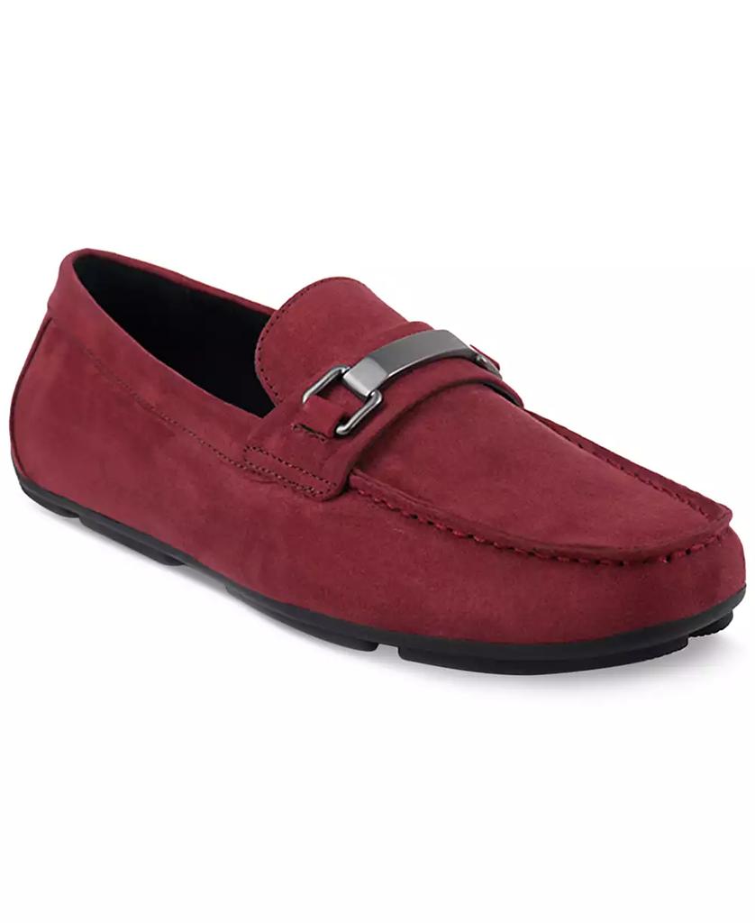 Alfani Men's Egan Driving Loafers, Created for Macy's