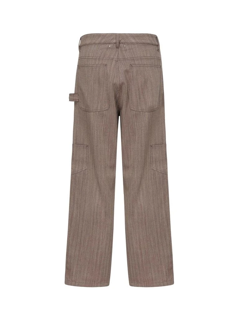 Golden Goose Golden Goose Deluxe Brand Straight-Leg Trousers 2