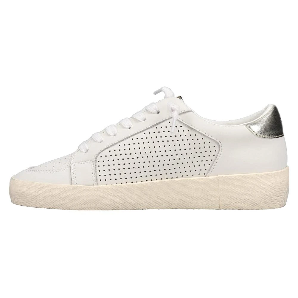 Vintage Havana Reflex Metallic Lace Up Sneakers 3