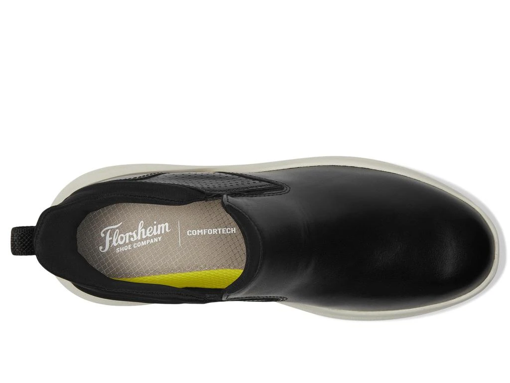Florsheim Fleet Plain Toe Slip-On Sneakers 2
