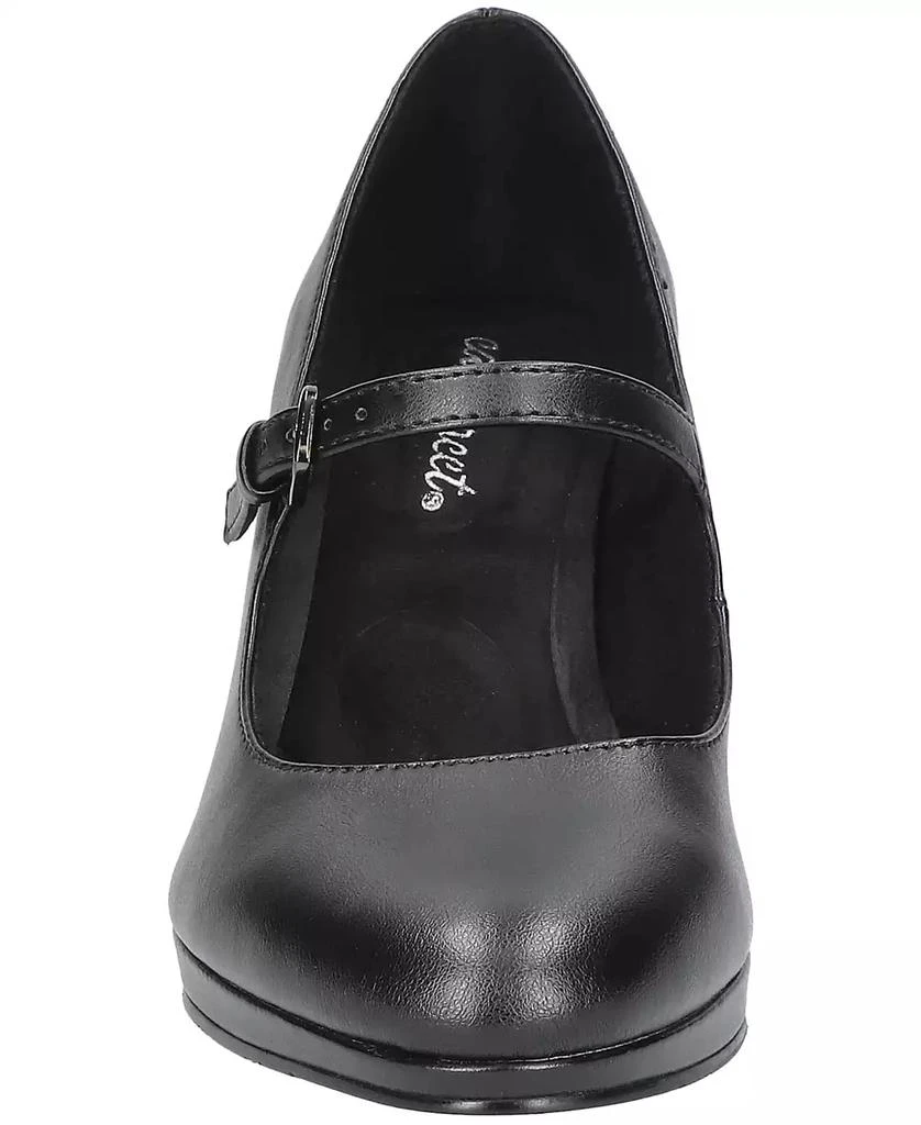 Easy Street Women's Zest Platform Pumps 9