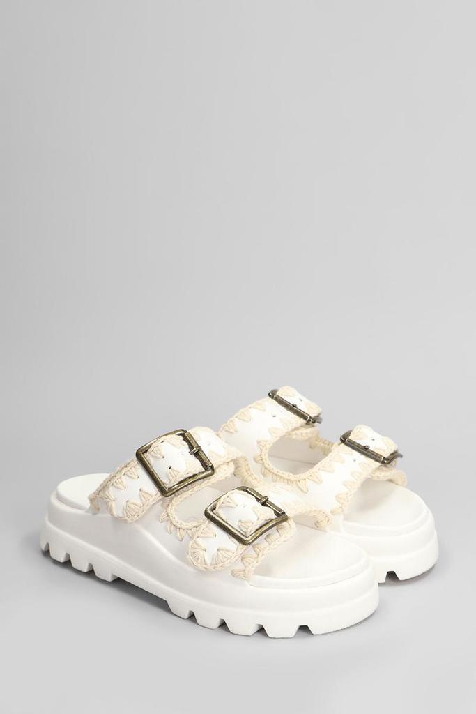 Mou Mou Eva One Piece Sandals