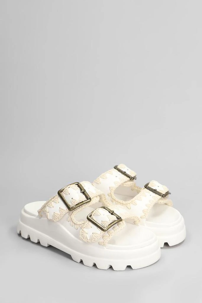 Mou Mou Eva One Piece Sandals 2