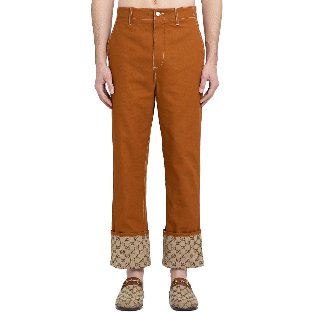 Gucci Gucci GG Cotton Pants