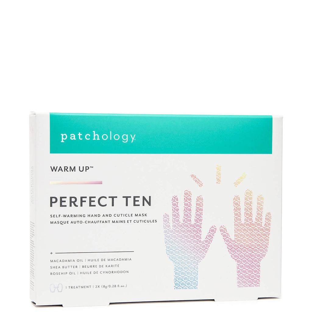 Patchology Patchology Warm Up "Perfect Ten" Self-Warming Hand & Cuticle Mask