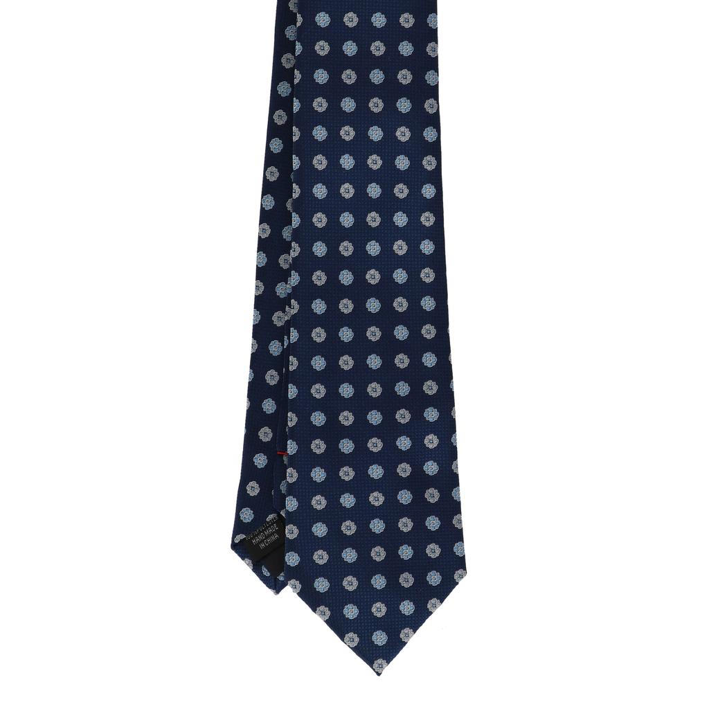 Scotch & Soda Scotch & Soda Mens Navy Tie