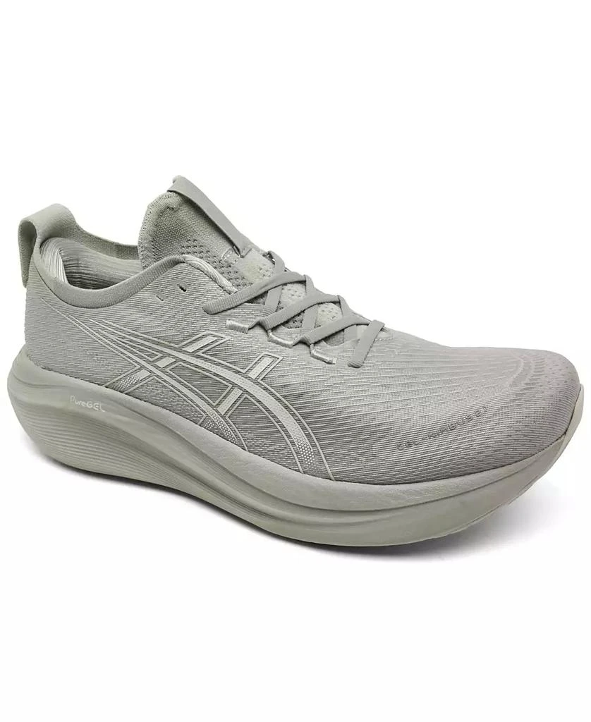 Asics Men's GEL-NIMBUS 27 Running Sneakers from Finish Line 1