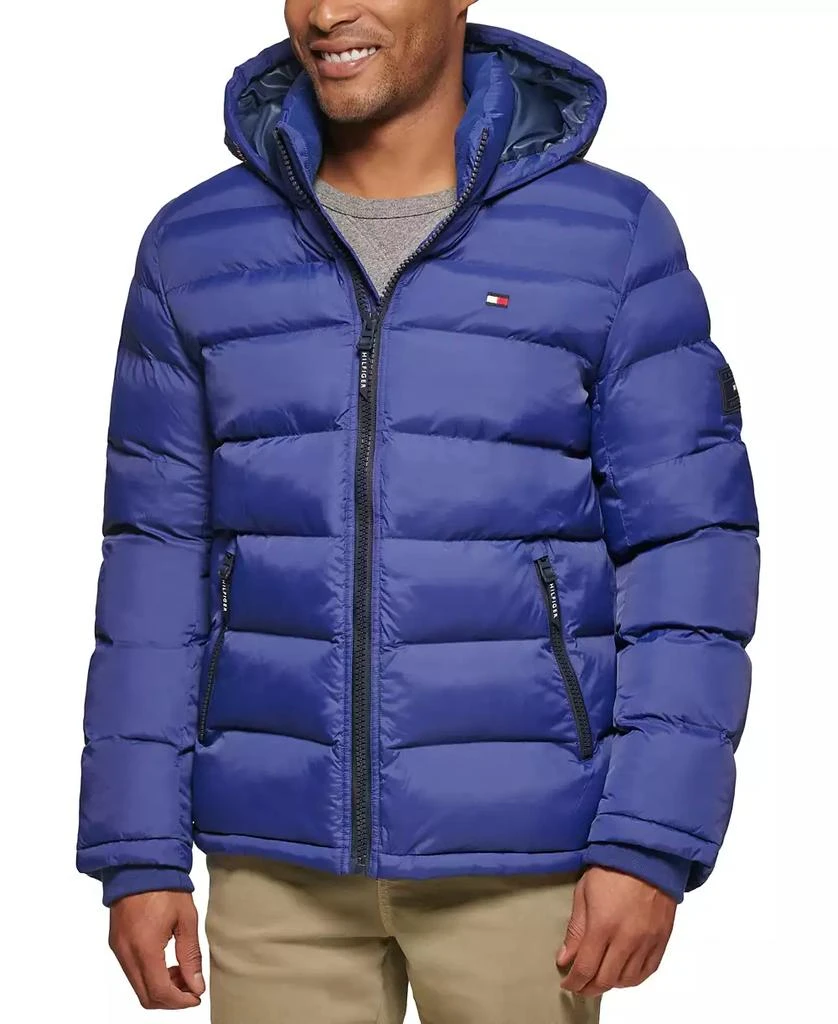 Tommy Hilfiger Men's Quilted Puffer Jacket, Created for Macy's 1