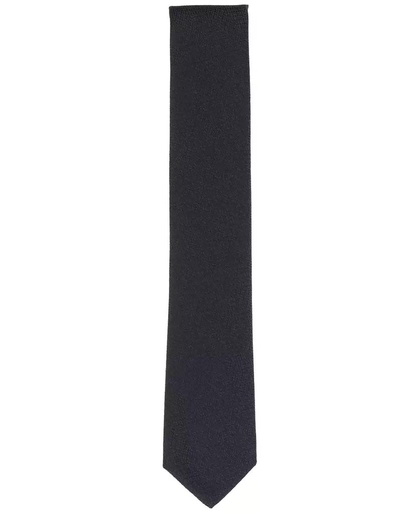 Alfani Men's Sevier Herringbone Tie, Exclusively at Macy's