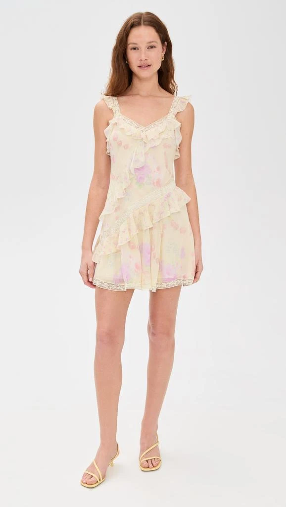 LOVESHACKFANCY Serima Dress 4
