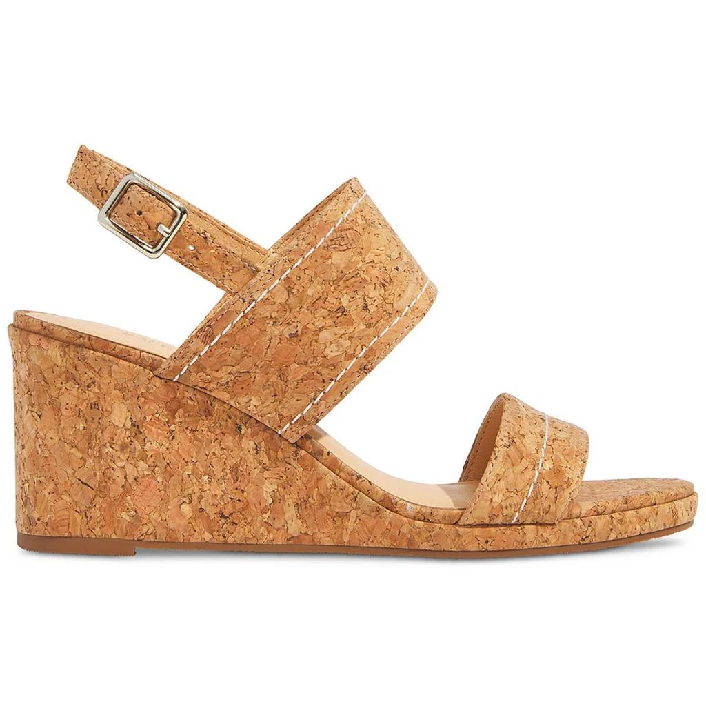 Jack Rogers Sunset Wedge Womens Slingback Open Toe Wedge Sandals 2