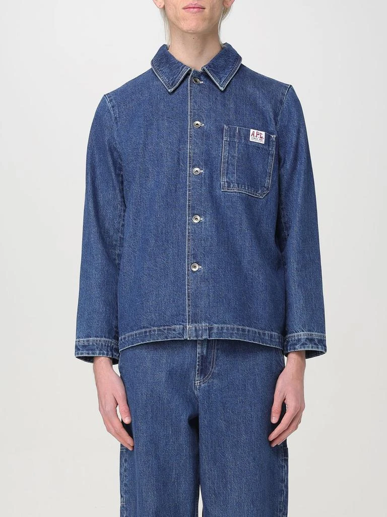 A.P.C. Jacket men A.P.C. 1