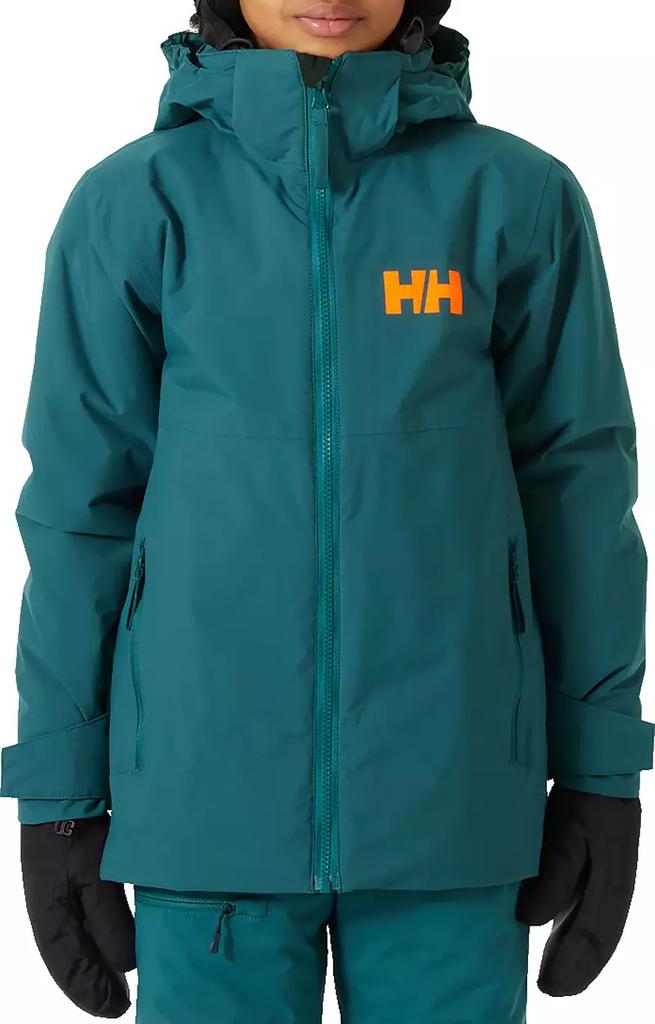 Helly Hansen Helly Hansen Juniors' Traverse Jacket