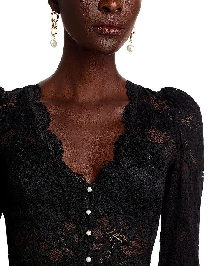 Generation Love Brandi Lace Top 5