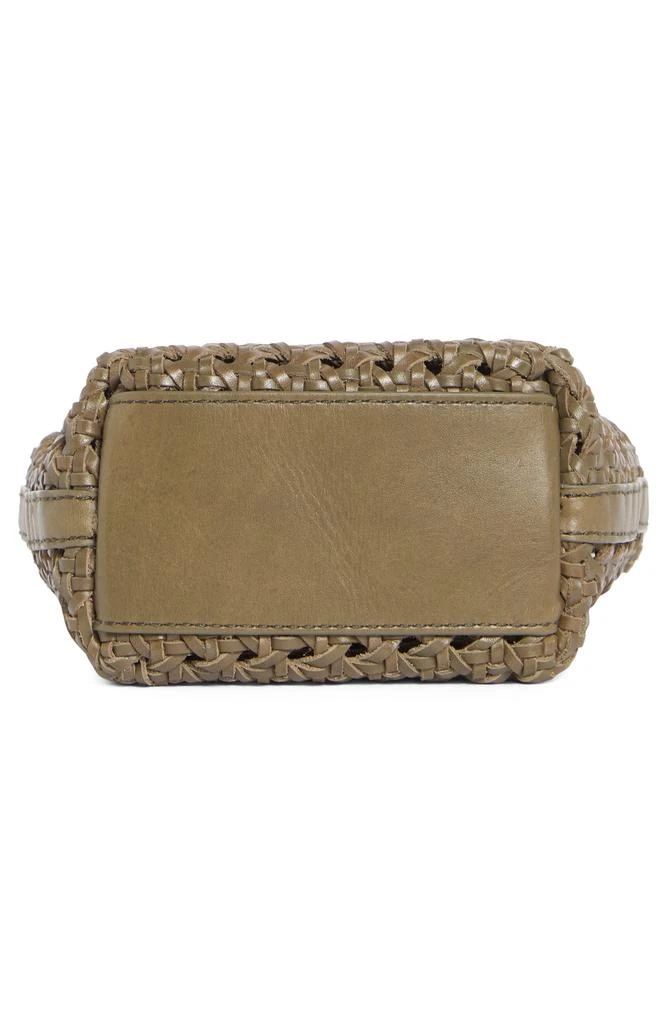 Madewell The Handwoven Cane Mini Bag 6