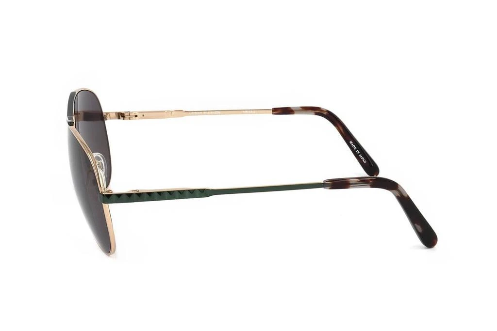 Linda Farrow Linda Farrow X Matthew Williamson Pilot Frame Sunglasses 3