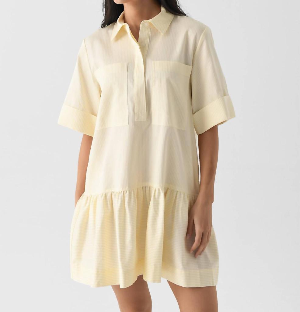 SIMKHAI Simkhai - Cris Shirt Dress