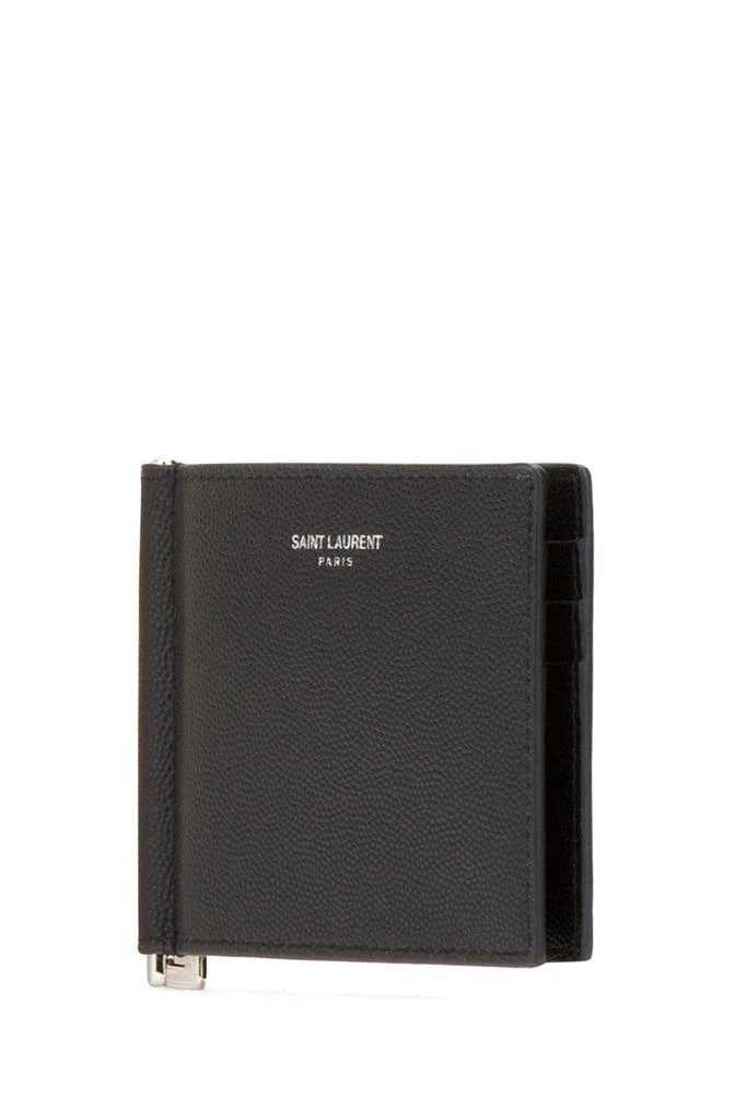 Yves Saint Laurent Saint Laurent Bill Clip Wallet 3