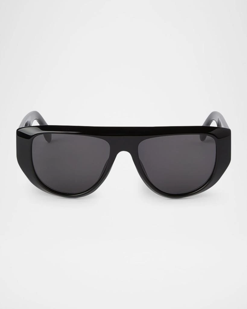 Shop WILLOW Dark Grey Rectangular Men display picture 2