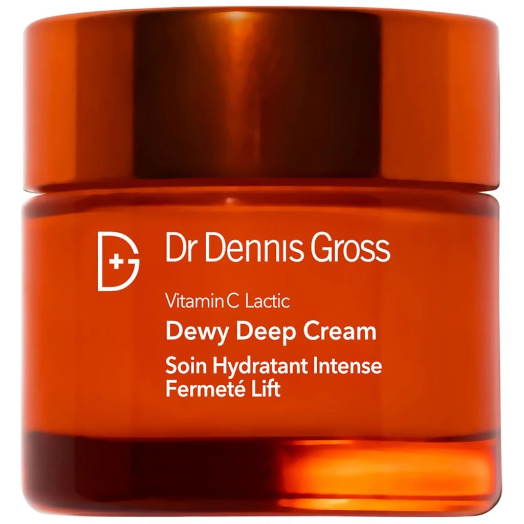 Dr. Dennis Gross Dr Dennis Gross Skincare Vitamin C Lactic Dewy Deep Cream 2 fl oz 1