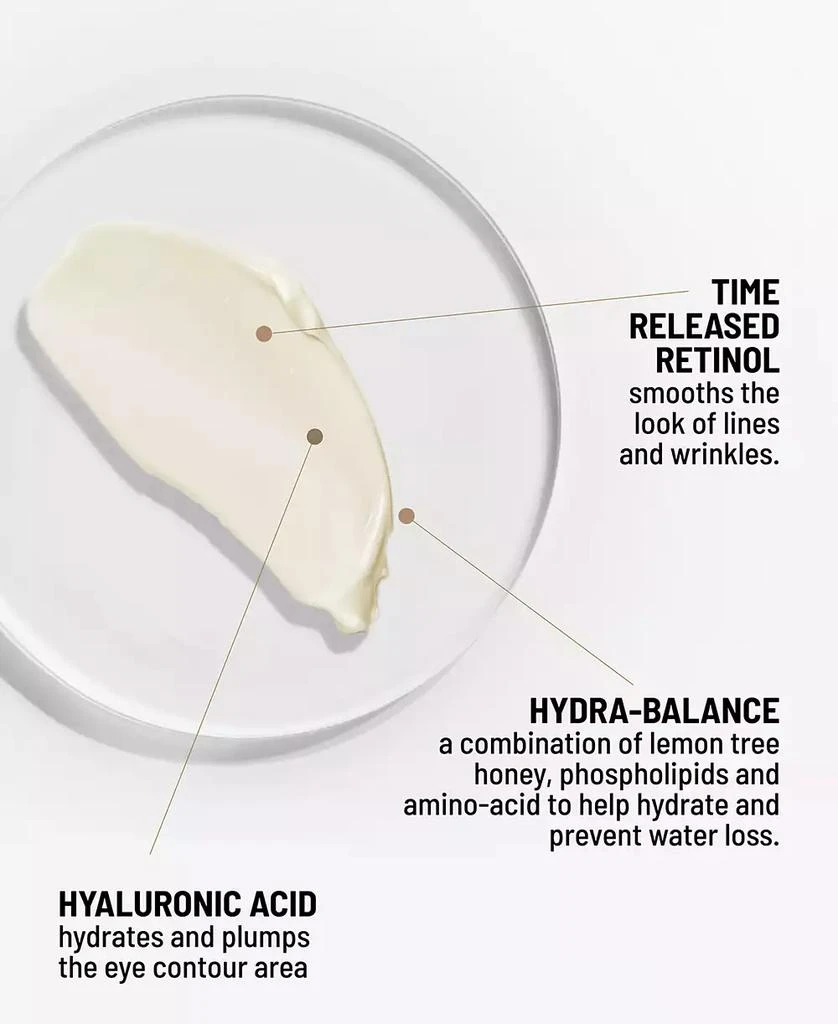 Dr. Brandt Skincare 24/7 Retinol Eye Cream, 0.5 oz. 4