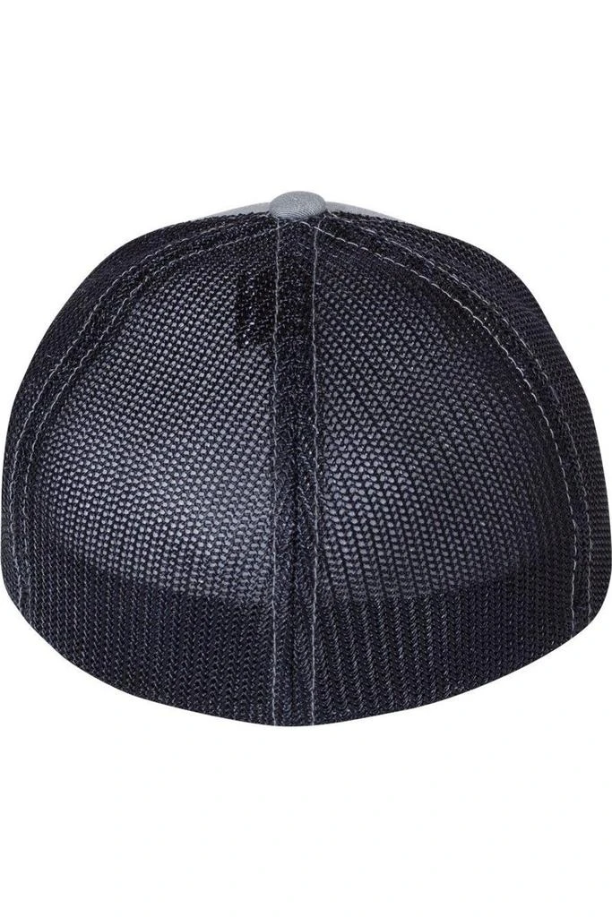 Richardson Fitted Trucker with R-Flex Cap 10
