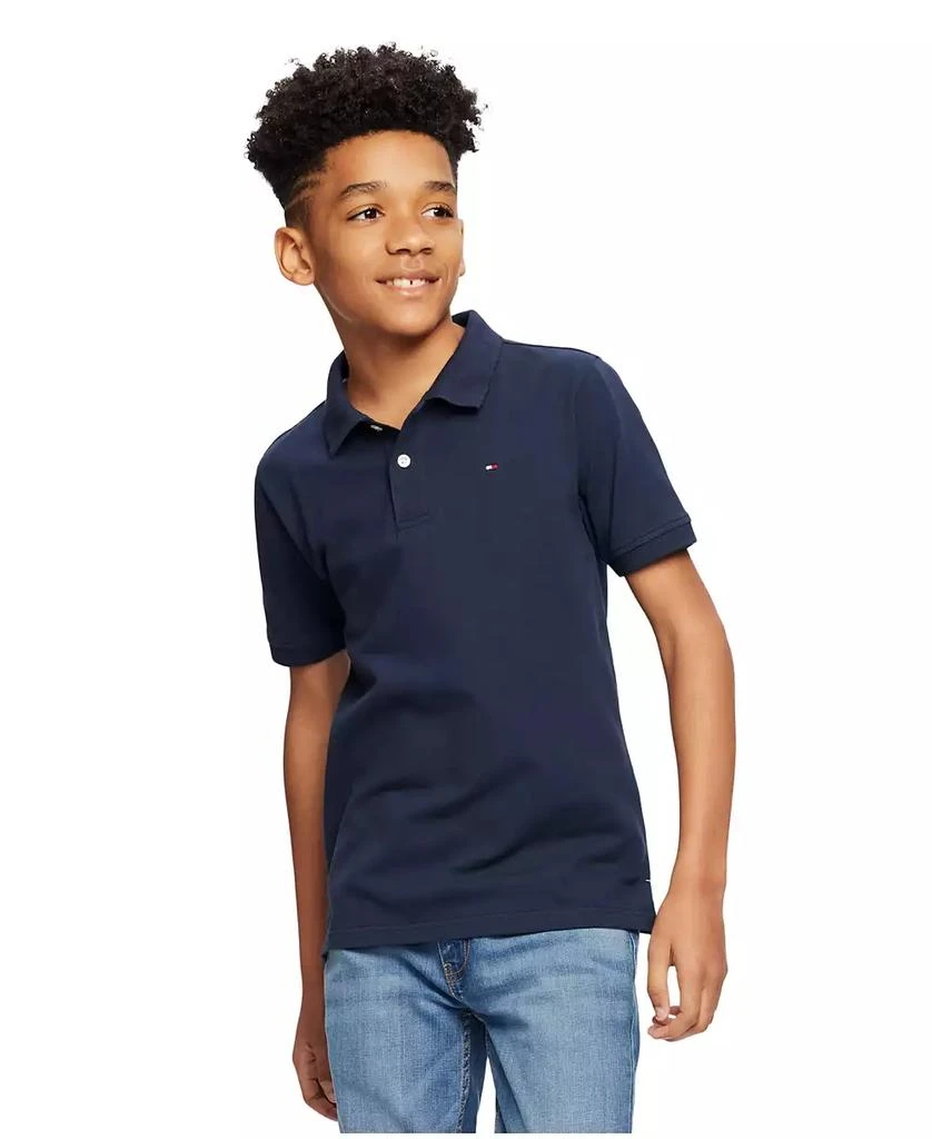 Tommy Hilfiger Little Boys Ivy Stretch Polo Shirt 3