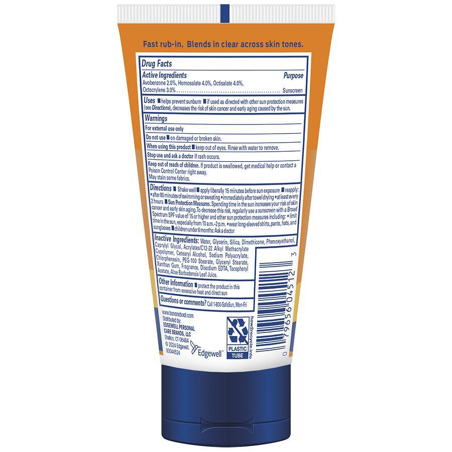 Banana Boat Sunscreen Lotion SPF 30