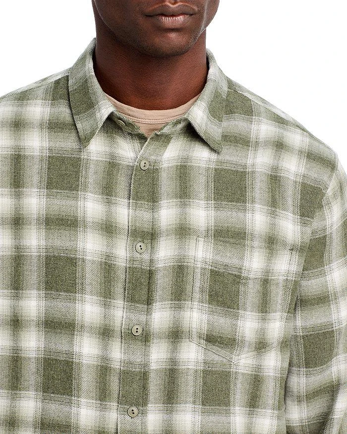 Rails Lennox Regular Fit Button Front Shirt 5