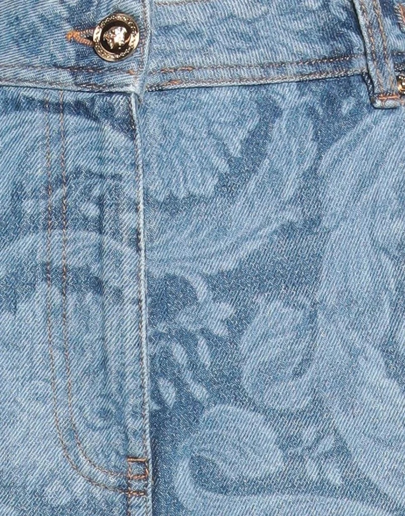 Versace Denim pants 4