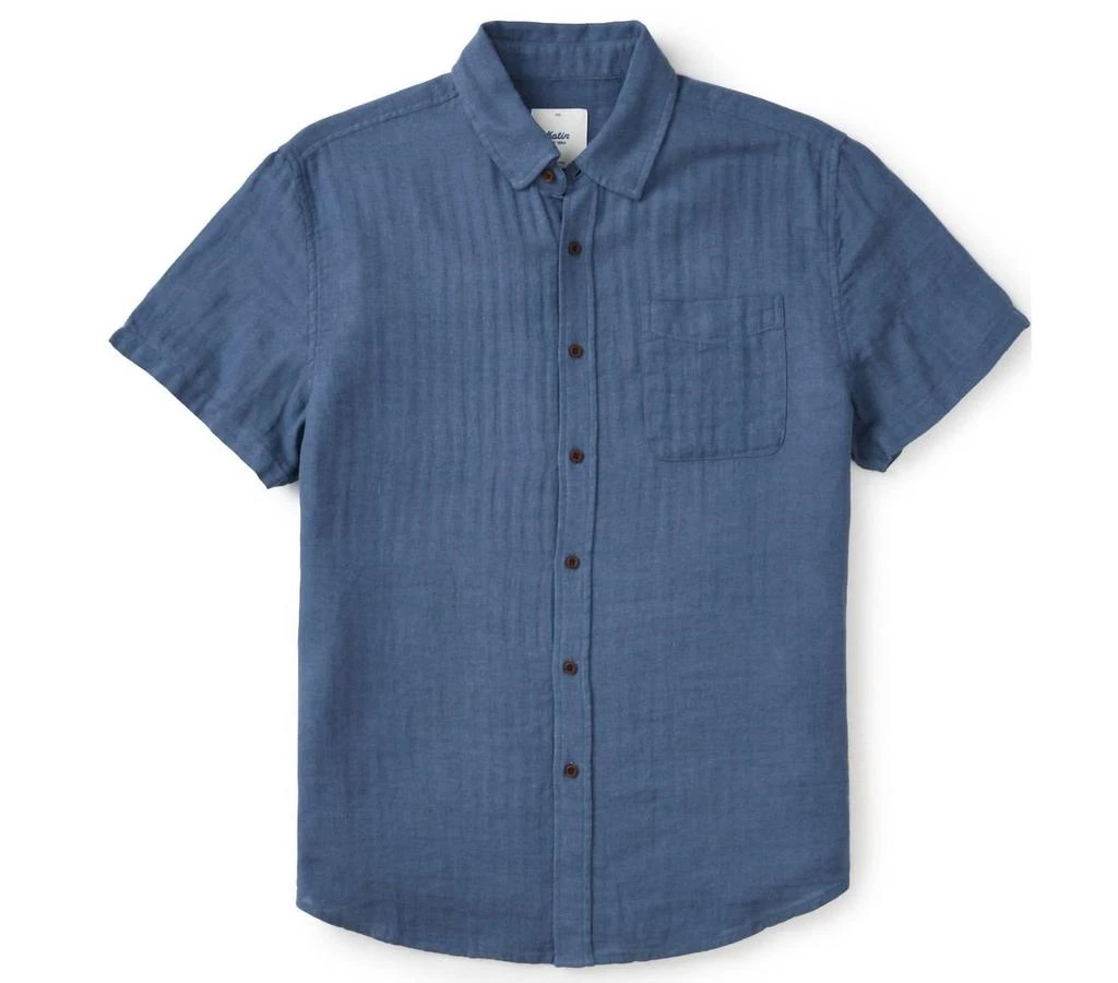 Katin Katin - The Alan Solid Shirt 6