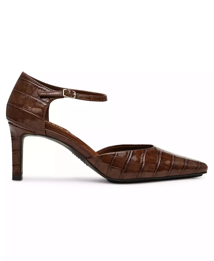 Anne Klein Women's Rosalind Ankle Strap Dress Pumps 2