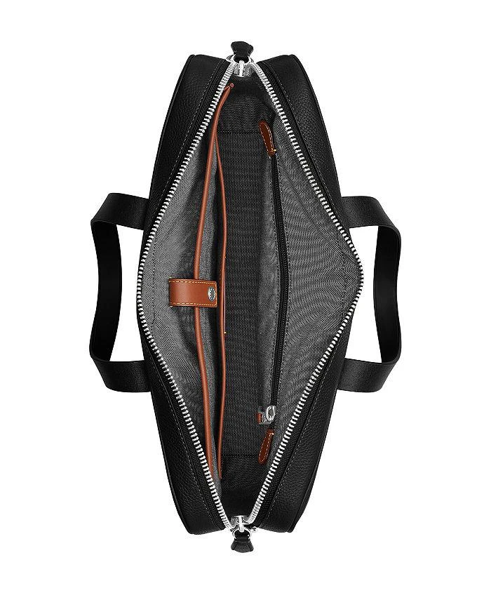 Coach Carlyle Leather Brief Bag 5