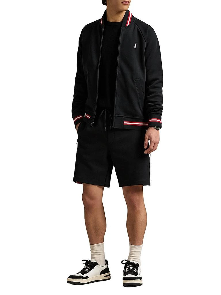 Ralph Lauren Double-Knit Bomber Jacket 2