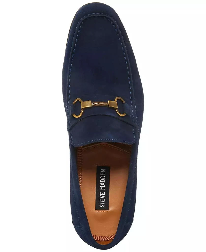 Steve Madden Men
s Gideon Slip On Loafers 5