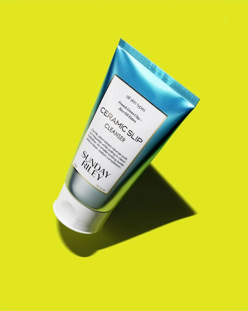Sunday Riley Ceramic Slip Cleanser 2
