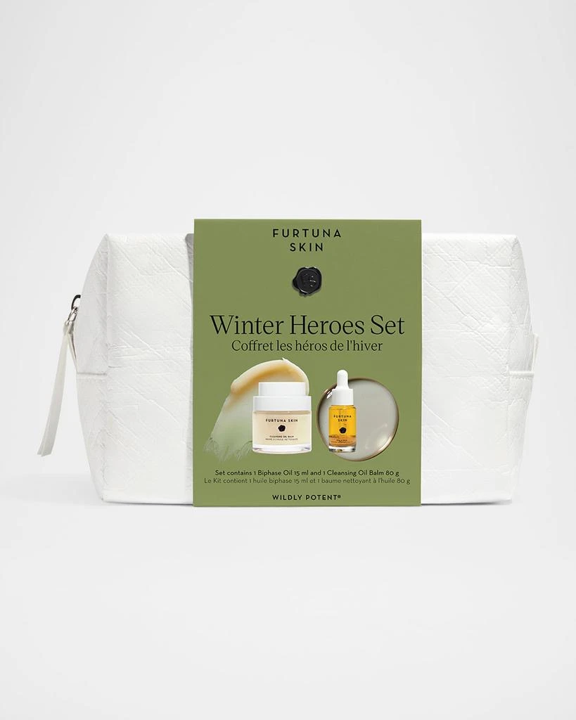 Furtuna Skin Winter Heroes Skincare Set 8