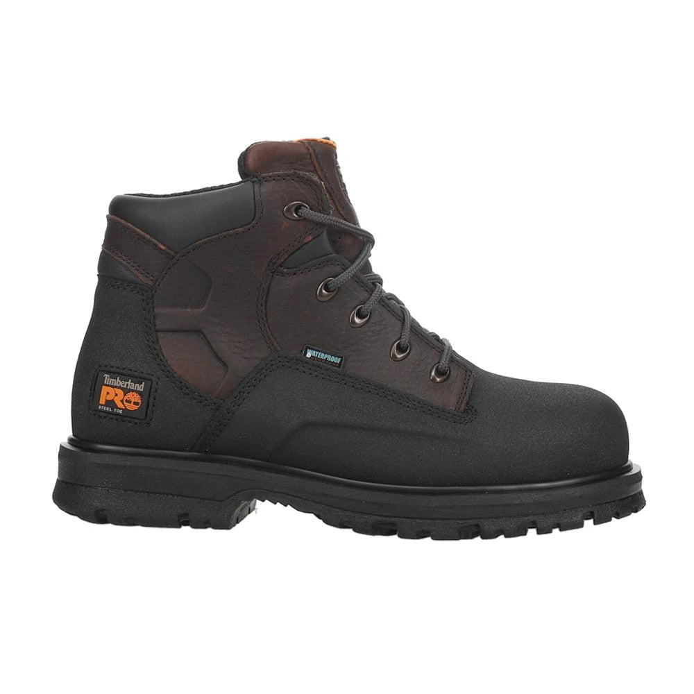 Timberland PowerWelt 6 inch Steel Toe Waterproof Work Boots 1