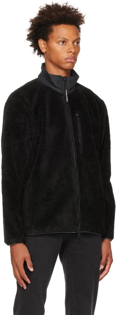 Canada Goose Black Kelowna Sweatshirt 2