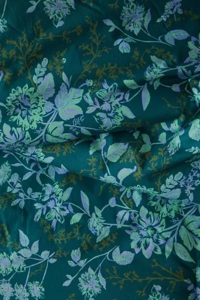 Urban Outfitters Vivian Toile Floral Comforter Set 3