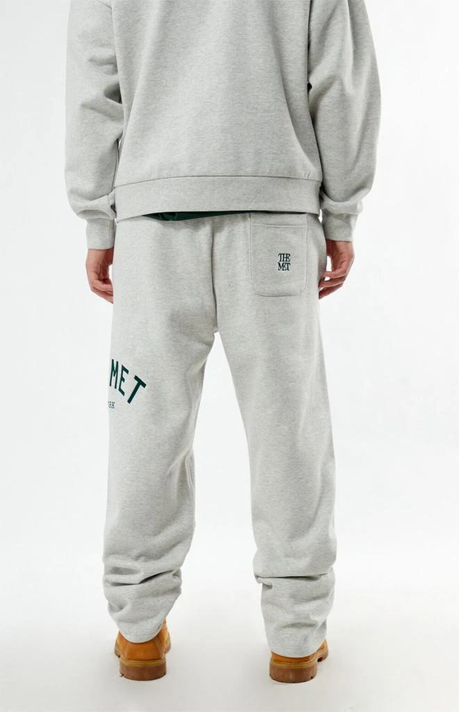 The Met x PacSun Academy Baggy Sweatpants 4